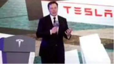 Faturalarını ödemeyen Tesla'nın suyu kesildi