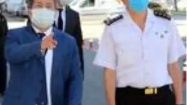 Kayseri İl Sağlık Müdürü: Koronavirüste düşüş 4 gündür durmuş durumda