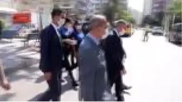 Son Dakika | Kovid-19 tedbirleri denetimi