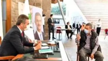 Mamak'ta kapılar tam açık