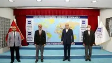 Mihalıççık'tan ESO'ya ziyaret