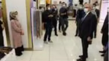 Vali Karaloğlu: Denetimlerde bugüne kadar 19 milyon TL ceza kesmişiz