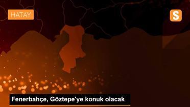 Fenerbahçe, Göztepe'ye konuk olacak