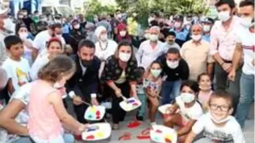 İzmit Belediyesi'nden Gültepe'de 'gül kokulu' festival