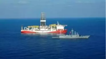 MSB'den Fatih Sondaj Gemisi paylaşımı