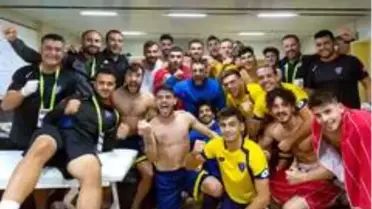Son dakika haber | 1928 Bucaspor farklı kazandı