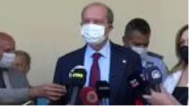 Ersin Tatar: İnşallah, geleceğe umutla bakan bir Cumhurbaşkanı ile yolumuza devam ederiz