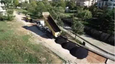 Körfez ilçesinde altyapı ve üstyapı çalışmaları sürüyor