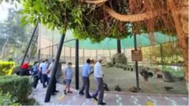 Tarsus Gençlik Kampı şehit yakınlarını ağırlıyor