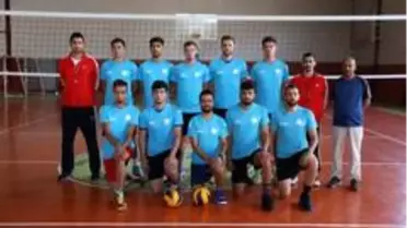 Türkiye Voleybol Erkekler 1.Lig 2.Hafta