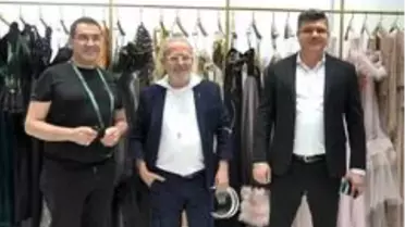Ünlü modacılar kışın trend olacak renkleri Samsun'da açıkladı