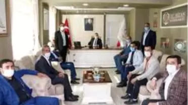 Hizan'da 19 Ekim Muhtarlar Günü dolayısıyla tören düzenlendi