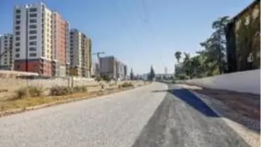 5 Temmuz Kurtuluş Caddesi dört şeritli oluyor