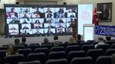 Son Dakika | Bakan Selçuk: 'Okullarımızın rengi, okullarımızın neşesi, okullarımızın niteliği doğrudan doğruya okul müdürlerimizin yetkinliğiyle ve onların...