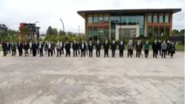 Başiskele'de 19 Ekim Muhtarlar Günü kutlandı