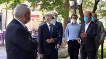 Başkan Oprukçu Muhtarlar Günü'nü kutladı