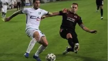 Denizlispor deplasmanda Gençlerbirliği'ni 2-1 yendi