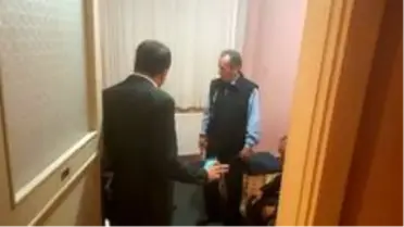 Evsiz vatandaşlara gönül eli uzanıyor