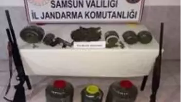 Jandarmadan uyuşturucu operasyonları