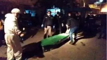 Sanayide feci iş kazası: 1 ölü