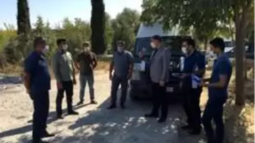 Taşımalı Eğitim Servis Araçları Denetlendi