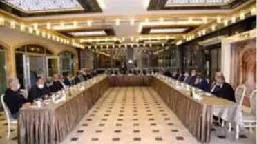 Başkan Çetin'den muhtarlar onuruna yemek