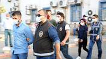 Gasptan tutuklanan zanlı, 'Bizimkisi bir aşk hikayesi' deyip kafa karıştırdı