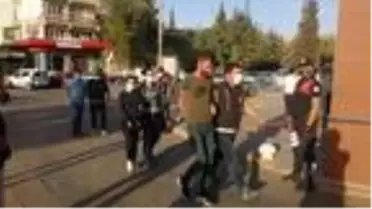 Gasptan tutuklandı, sözleri şaşırttı