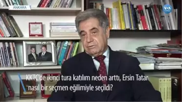 'KKTC'de Son Seçim Sonucu Federasyon İhtimaline Tepki'