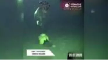 Tuna-1 kuyusunda sondaja başlandı