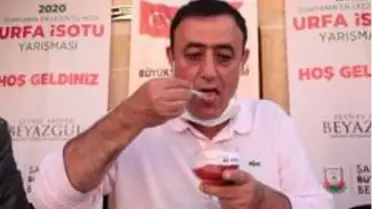 En lezzetli isot yarışmasında jüri olan Mahmut Tuncer zor anlar yaşadı
