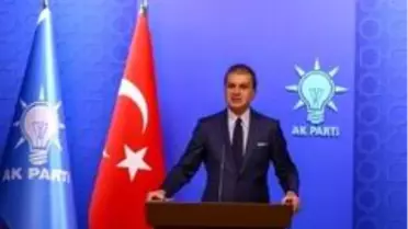 Son dakika... AK Parti Sözcüsü Çelik, Diyarbakır annelerine hakaret eden HDP'li Tosun'u kınadı