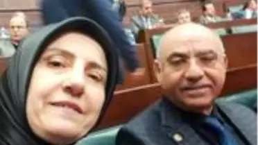 Amasya Milletvekili Karahocagil koronaya yakalandı