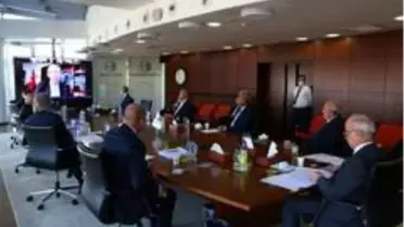 ASO Başkanı Özdebir: 'SGK ve diğer kamu borçlarının yapılandırılmasının mutlaka teşvik paketinin içerine dahil edilmesi gerekmektedir'