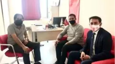 Erzincan'ı el birliği ile sporun merkezi yapmak için çalışıyoruz