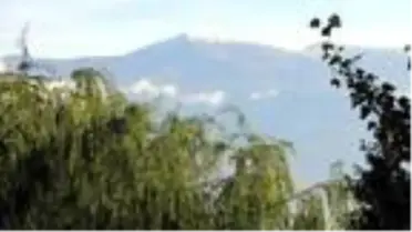 Erzincan'ın yüksekleri beyaza büründü