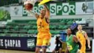 Frutti Extra Bursaspor - Herbalife Gran Canaria: 76-94