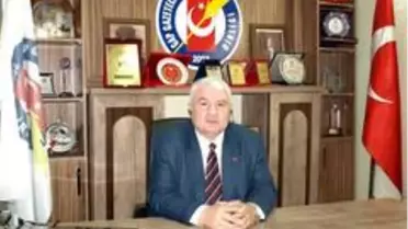 Genel Başkan Kıymaz'dan 21 Ekim Dünya Gazeteciler Günü mesajı