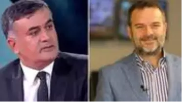 KKTC seçimleri üzerinden polemik yaşayan Adil Gür ve Kemal Öztürk canlı yayında fena kapıştı