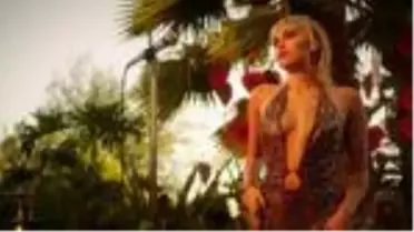 Miley Cyrus: Bizi uzaylılar kovaladı