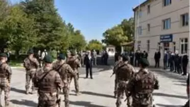 PÖH timleri Konya'dan dualarla uğurlandı