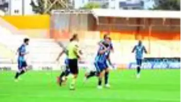 Ümraniyespor: 4-2
