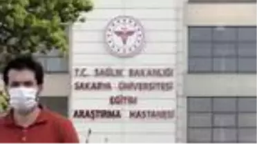 Almanya'dan getirilen Kovid-19 aşısı gönüllülere uygulanmaya başlandı