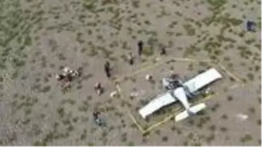 Büyükçekmece'de düşen uçağın kayıtlı olduğu firma, valiliğin 'motor arızası' açıklamasını reddetti