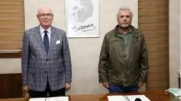 Eskişehir'de yaşayan şair ve yazarlara destek