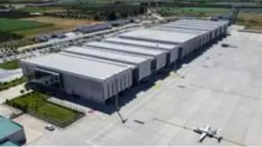 Koca Seyit Havalimanı giriş-çıkışlara açık daimi hava hudut kapısı oldu