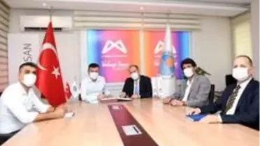 Mersin Büyükşehir Belediyesi doğalgazla çalışan 73 otobüs alıyor