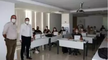MMO Antalya'dan 'Yalın üretim teknikleri' eğitimi