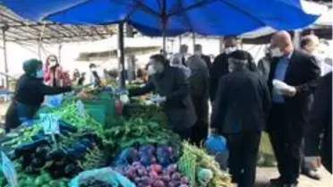 Vali Atay: 'Kurallara uyanlar uymayanlardan şikayetçi'