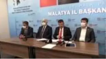 Ağbaba: '32 milletvekili 2,5 yıldan beri yemin etmek dışında kürsüye çıkmamış'